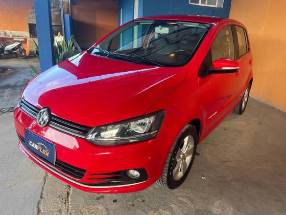 VOLKSWAGEN FOX 1.6 MSI COMFORTLINE 8V FLEX 4P MANUAL VOLKSWAGEN FOX 1.6 MSI COMFORTLINE 8V FLEX 4P MANUAL